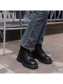 Ботинки короткие женские для повседневной носки Dickies 6976354050074233W50LXS67D黑色