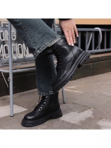 Ботинки короткие женские для повседневной носки Dickies 6976354050074233W50LXS67D黑色