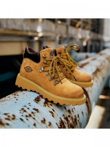 Ботинки короткие женские для повседневной носки Dickies 6976354050029233W50LXS62A土黄