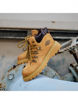 Ботинки короткие женские для повседневной носки Dickies 6976354050029233W50LXS62A土黄