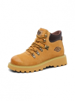 Ботинки короткие женские для повседневной носки Dickies 6976354050029233W50LXS62A土黄