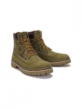 Ботинки мужские для прогулок Timberland X Clot Future73 196009852662A66JK