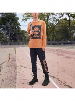 Ботинки водонепроницаемые женские Timberland Greenstride Edge 195436198428A2KT4W