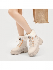 Ботинки женские утепленные для зимы Dickies 6970286558981224W50LXS61B米色