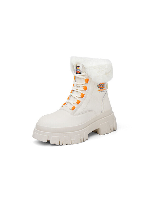 Ботинки женские утепленные для зимы Dickies 6970286558981224W50LXS61B米色