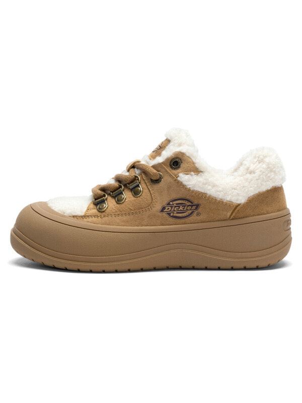 Снегоходы женские Dickies 37243W50LXS10A焦糖色