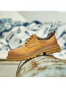 Ботинки рабочие мужские Dickies 6976354050128233M50LXS18A黄棕