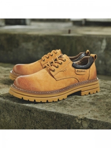 Ботинки рабочие мужские Dickies 6976354050128233M50LXS18A黄棕