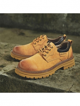 Ботинки рабочие мужские Dickies 6976354050128233M50LXS18A黄棕