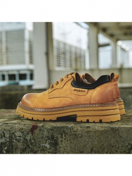 Ботинки рабочие мужские Dickies 6976354050128233M50LXS18A黄棕