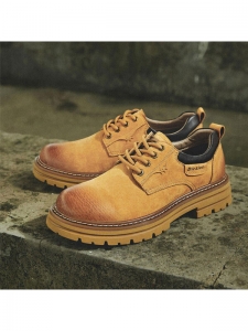 Ботинки рабочие мужские Dickies 6976354050128233M50LXS18A黄棕