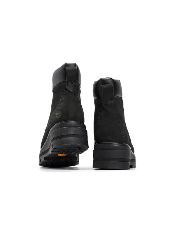 Timberland Cheyenne Valley Mid Boot 'Black Nubuck' Women'sA2JV7001