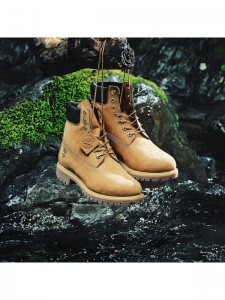 Ботинки короткие унисекс для активного отдыха Timberland 000906073849TB010061W