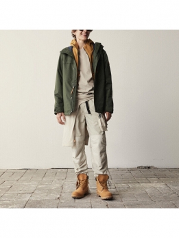 Ботинки короткие унисекс для активного отдыха Timberland 000906073849TB010061W