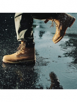 Ботинки короткие унисекс для активного отдыха Timberland 000906073849TB010061W