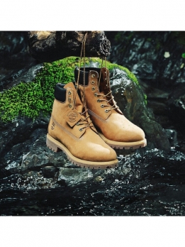 Ботинки короткие унисекс для активного отдыха Timberland 000906073849TB010061W