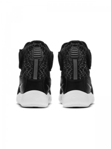 Ботинки зимние детские Nike Novice Boot Black White GSDC3289-001