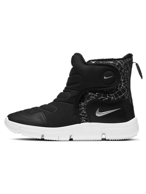 Ботинки зимние детские Nike Novice Boot Black White GSDC3289-001