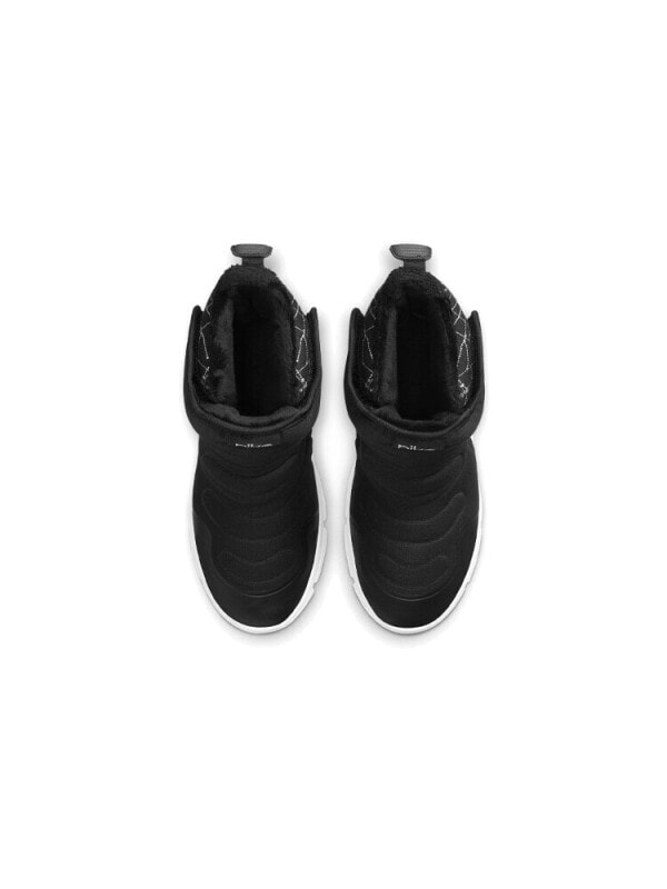Ботинки зимние детские Nike Novice Boot Black White GSDC3289-001