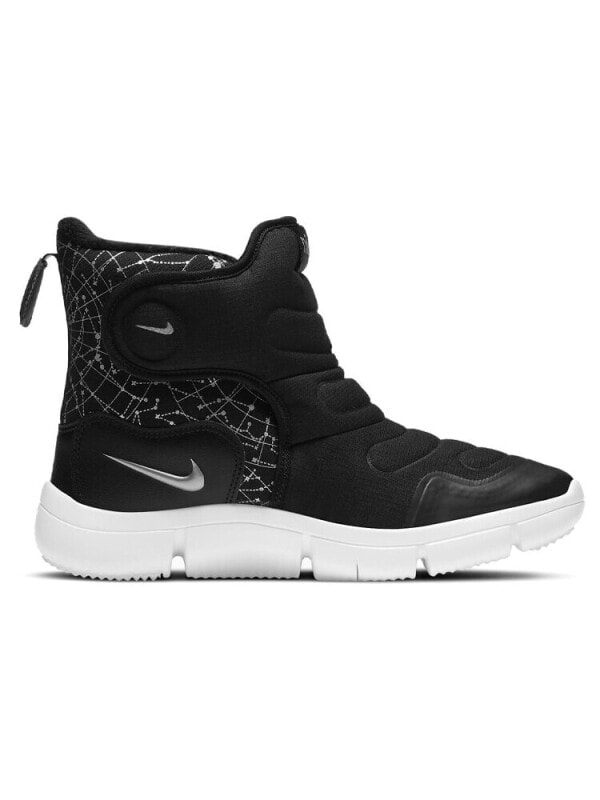 Ботинки зимние детские Nike Novice Boot Black White GSDC3289-001