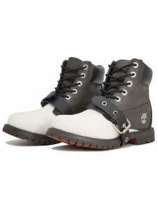 Ботинки короткие женские для outdoor Timberland LTDZ10361W(Team113-朋克马丁S-BOX)