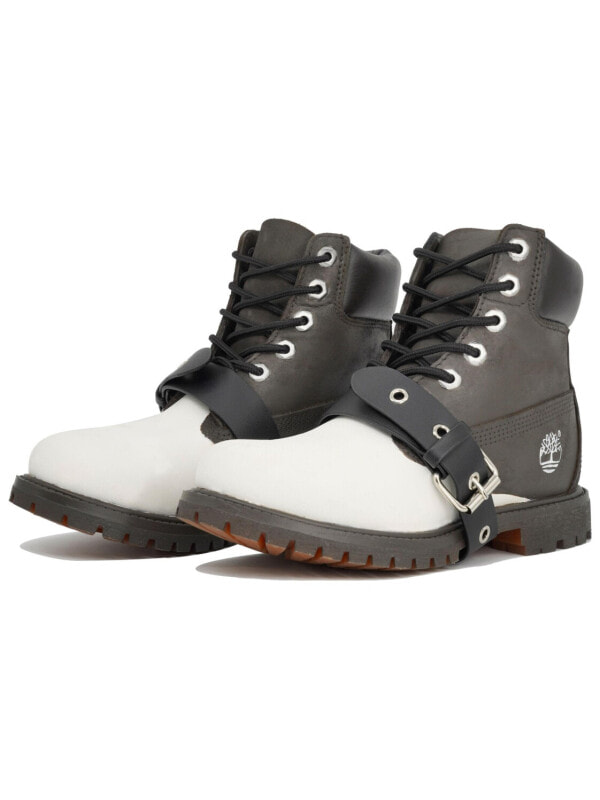 Ботинки короткие женские для outdoor Timberland LTDZ10361W(Team113-朋克马丁S-BOX)