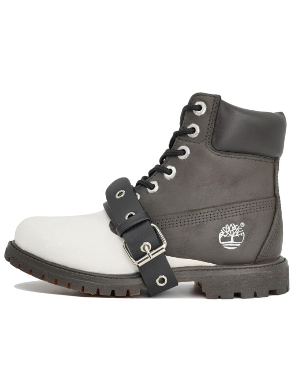 Ботинки короткие женские для outdoor Timberland LTDZ10361W(Team113-朋克马丁S-BOX)