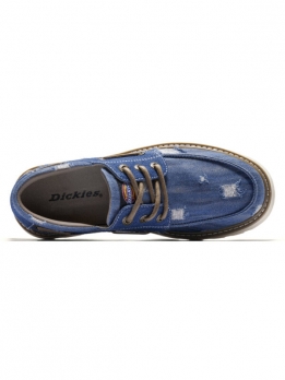 Ботинки рабочие мужские Dickies Washed Blue251M50LXS22C水洗蓝