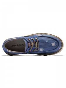 Ботинки рабочие мужские Dickies Washed Blue251M50LXS22C水洗蓝