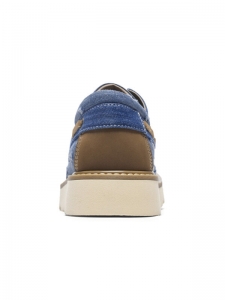 Ботинки рабочие мужские Dickies Washed Blue251M50LXS22C水洗蓝