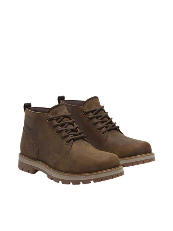 Timberland Britton Road Ankle Boots Men'sTB0A69TWEM61