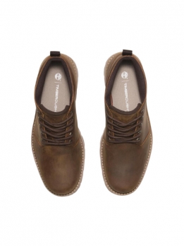 Timberland Britton Road Ankle Boots Men'sTB0A69TWEM61