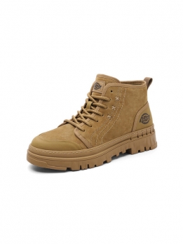 Ботинки короткие мужские для повседневной носки Dickies 6976354050517233M50LXS49B棕色