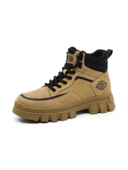 Полусапоги мужские Dickies Short Mid-Calf Brown243M50LXS34B浅棕