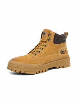 Сапоги полуспортивные мужские для повседневной носки Dickies 6976354050715234M50LXS03A土黄