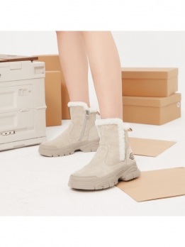 Ботинки женские осенние Dickies 6970286559421224W50LXS72B米色