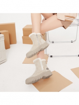 Ботинки женские осенние Dickies 6970286559421224W50LXS72B米色