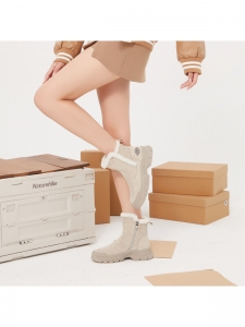 Ботинки женские осенние Dickies 6970286559421224W50LXS72B米色