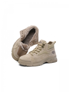 Ботинки утепленные мужские для активного отдыха Dickies 8.5cm223M50LXS23M卡其/加绒款