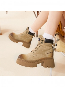 Ботинки короткие женские классические Dickies 39224W50WK11卡其