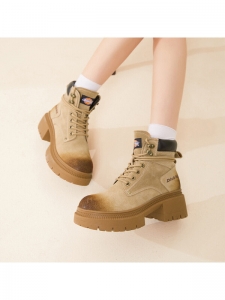 Ботинки короткие женские классические Dickies 39224W50WK11卡其