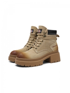 Ботинки короткие женские классические Dickies 39224W50WK11卡其