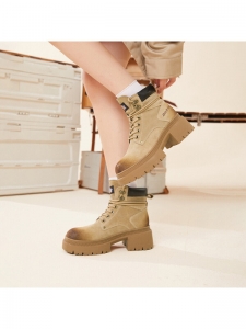 Ботинки короткие женские классические Dickies 39224W50WK11卡其