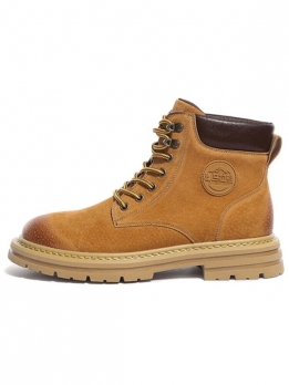 Ботинки мужские Martin CamelLF222W7569MR