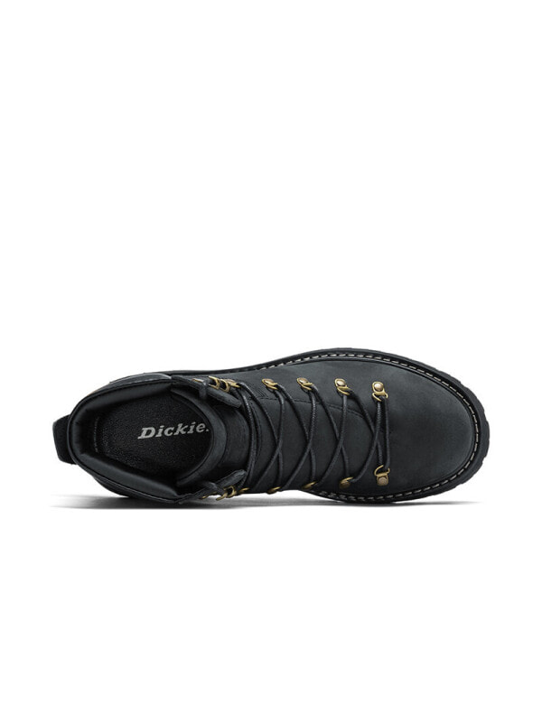 Ботинки средние мужские для повседневной носки Dickies Black244M50LXS21B黑色