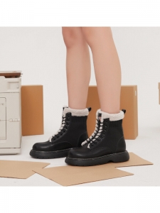 Ботинки зимние женские Dickies 13cm224W50LXS95黑色