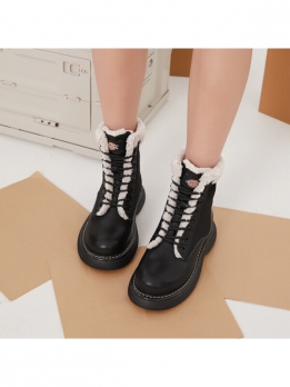 Ботинки зимние женские Dickies 13cm224W50LXS95黑色