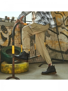 Ботинки женские Martin черные Dickies W19LXS970137194W50LXS97黑色