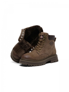 Ботинки женские зимние Dickies Crew Martin Boot 40224W50LXS57M咖色
