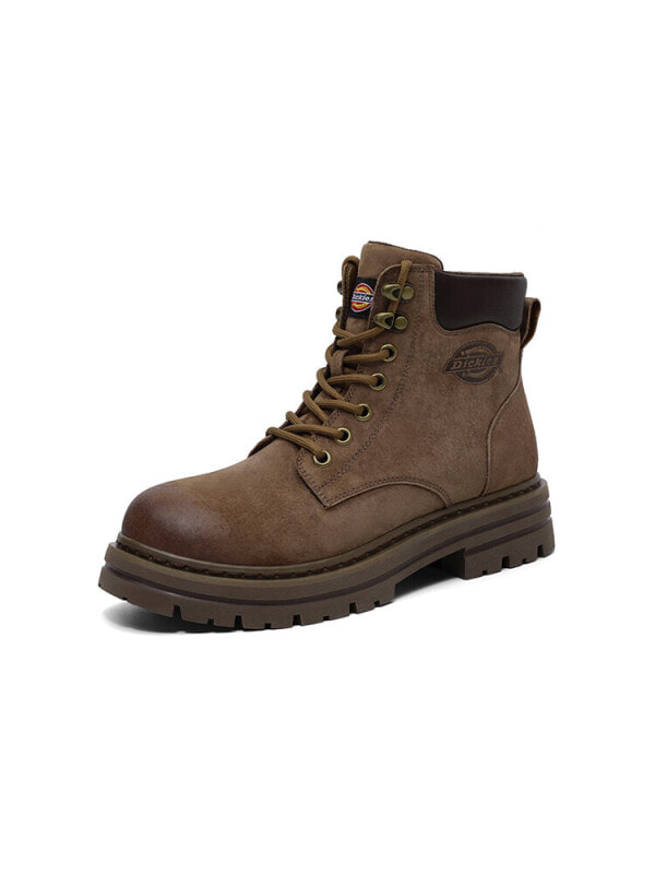Ботинки женские зимние Dickies Crew Martin Boot 40224W50LXS57M咖色